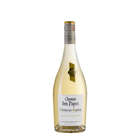 Chemin des Papes Cotes du Rhone Blanc 75cl